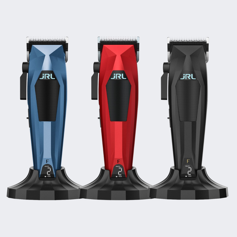 JRL 3000C Compact Professional Cordless Clipper – Fade Blade