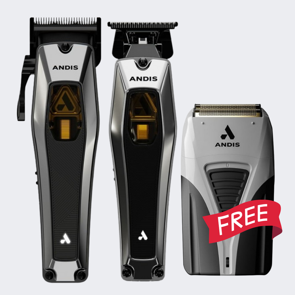Certified Clippers Combo Sets - Clippers, Trimmer and Shavers