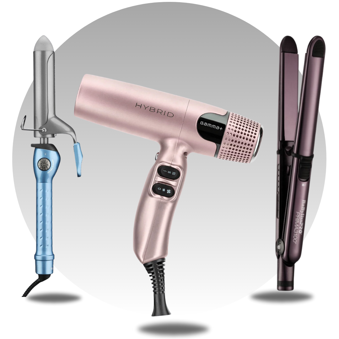 Dryers & Irons