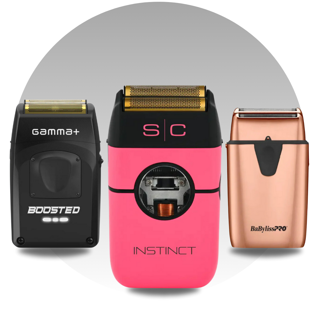 Shavers - Certified Clippers