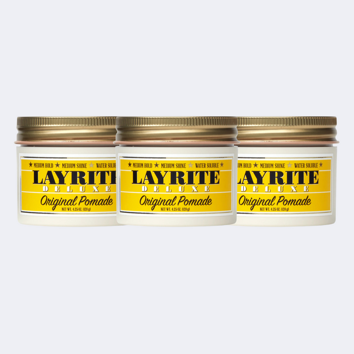 Layrite Deluxe Original Pomade 4.25oz