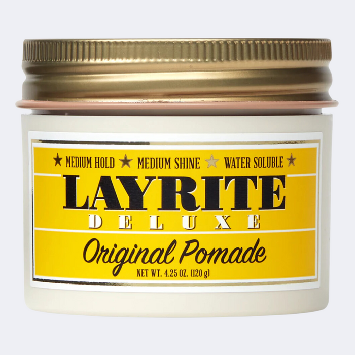 Layrite Deluxe Original Pomade 4.25oz