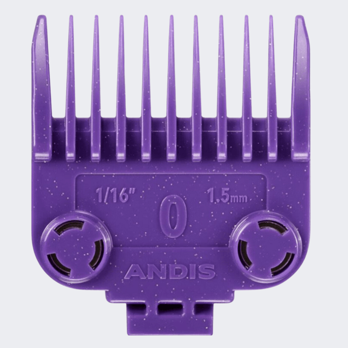 Andis Master Dual Magnet OG Size 0 Comb