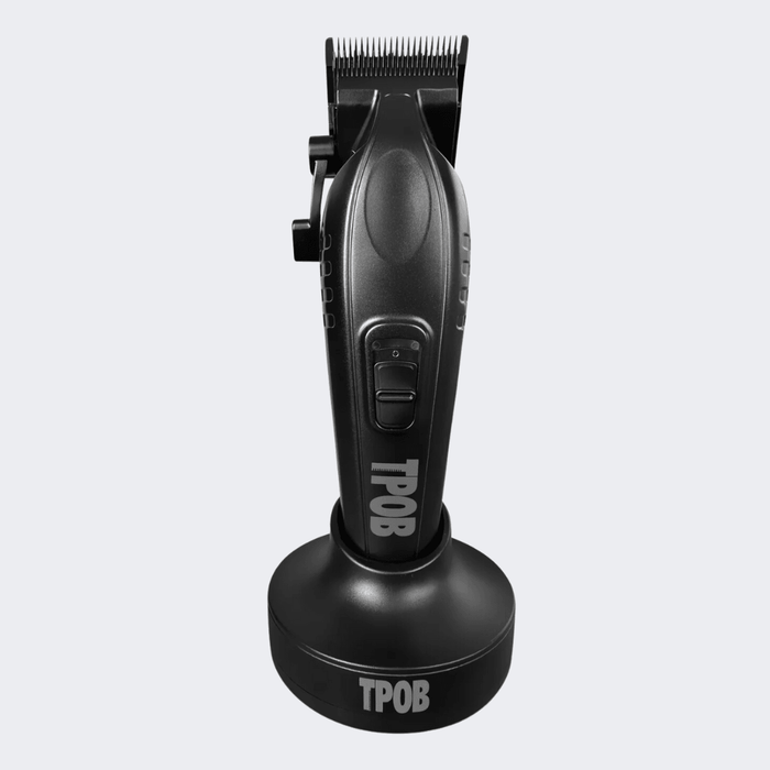 TPOB XO Metal Clipper Black