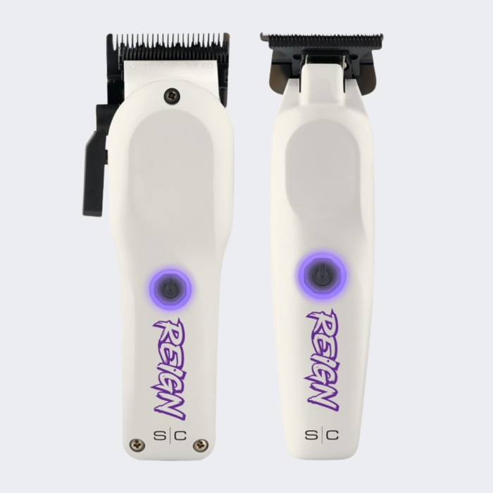 StyleCraft Reign Clipper & Trimmer Combo