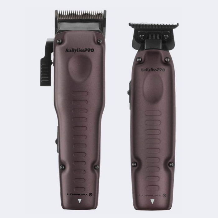 BaBylissPRO® FXONE Lo-ProFX Limited Edition Nightfall Collection Clipper & Trimmer FX129PTO