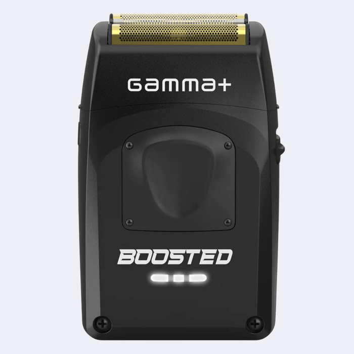 Gamma+ Boosted Foil Shaver w/ Super Torque Motor GP808M