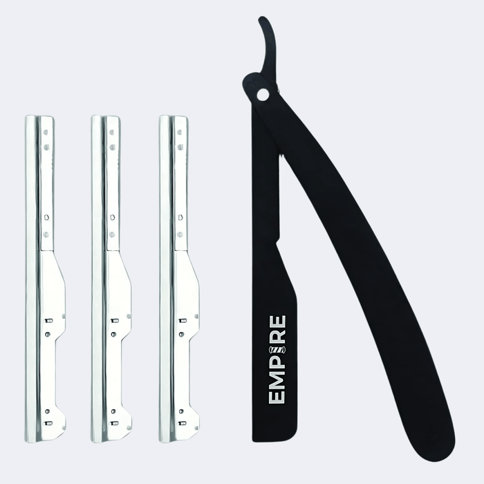 Empire Triple Exposure Steel Razor