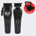 StyleCraft Instinct Clipper & Trimmer Combo with FREE On-The-Go Tool Case