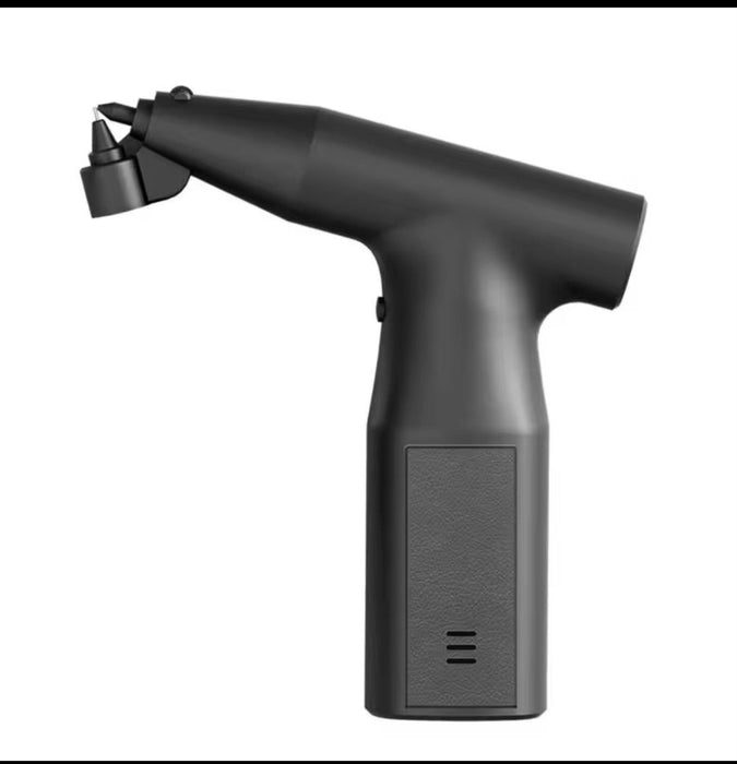 Certified Clippers Wireless Airbrush Spray Gun Kit No Clog with FREE Hevie Enhance Blown 2oz