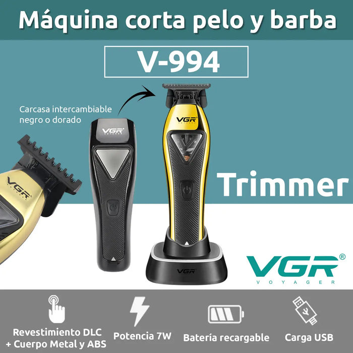 VGR V-994 Professional Hair Trimmer
