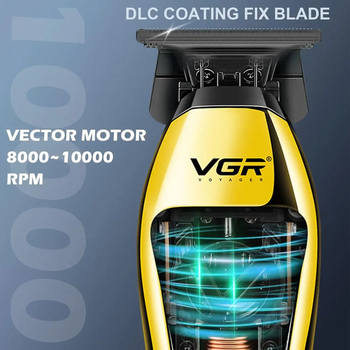 VGR V-994 Professional Hair Trimmer