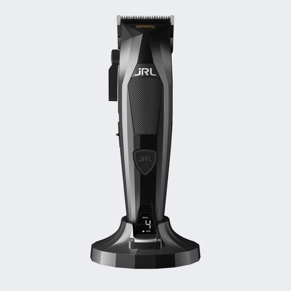 JRL Professional Diamante Cordless Clipper - Black
