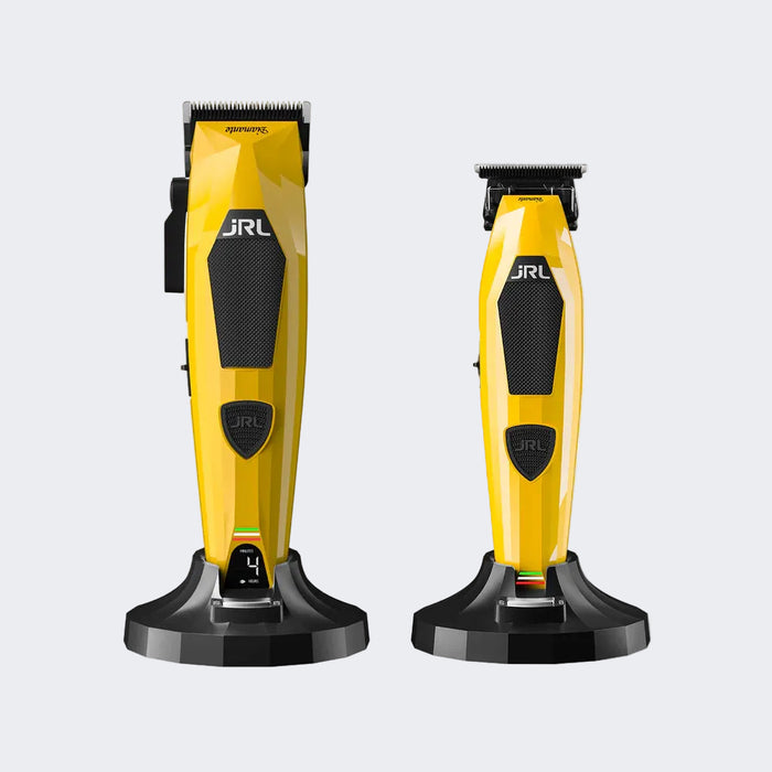 JRL Professional Diamante DI2025 Clipper & Trimmer Set