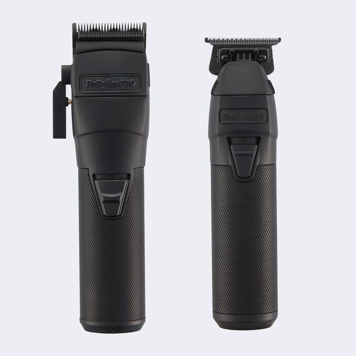 BaBylissPRO® FXONE BlackFX Clipper & Trimmer Prepack FX1CTMBTO (Tools Only)