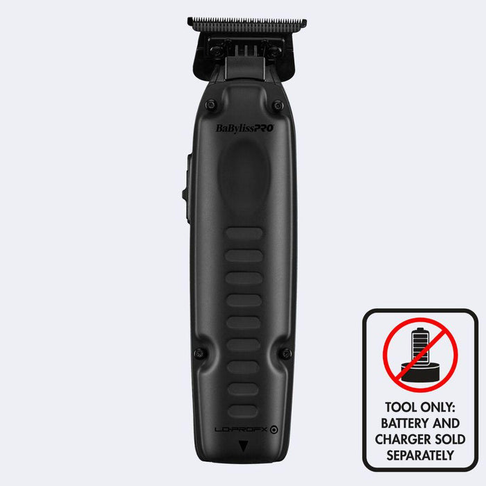 BaBylissPRO® FXONE™ Lo-ProFX Limited Edition Matte Black Trimmer (FX729MBLT)