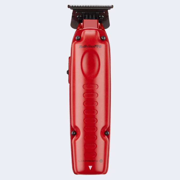 BabylissPro FXOne Lo-ProFX Limited Edition Matte Red Trimmer