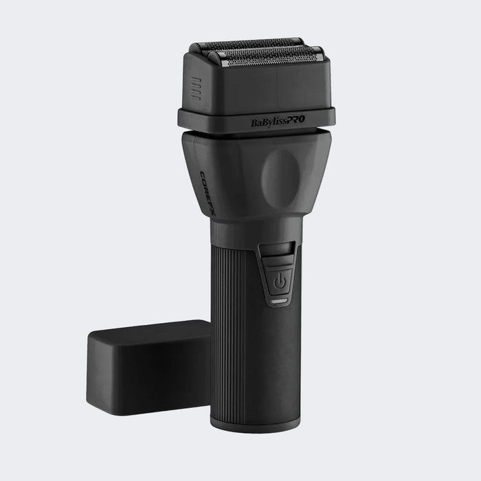 BaBylissPRO COREFX Double-Foil Shaver – Matte Black (FX75FS2MB)