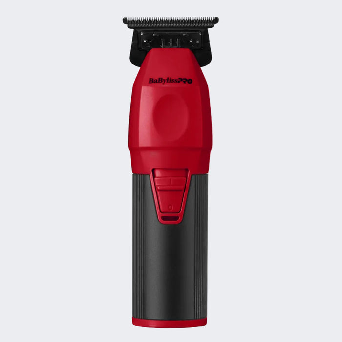 BaBylissPRO COREFX Trimmer – Red (FX76RD)