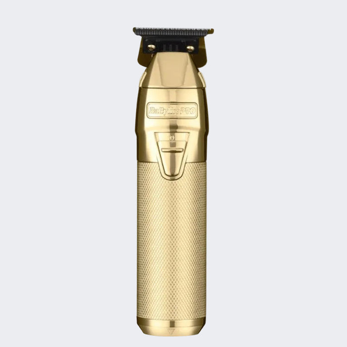 BabylissPro FXONE GoldFX Trimmer & Shaver Combo