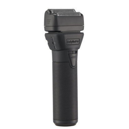 BaBylissPRO FXONE BLACKFX Professional Double-Foil Shaver (FX79FSMB)