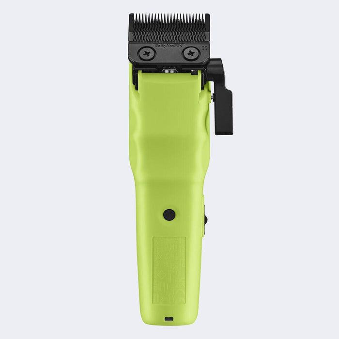 BaBylissPRO® FXONE™ Lo-ProFX Limited Edition Neon Yellow Clipper (FX829NYLT)