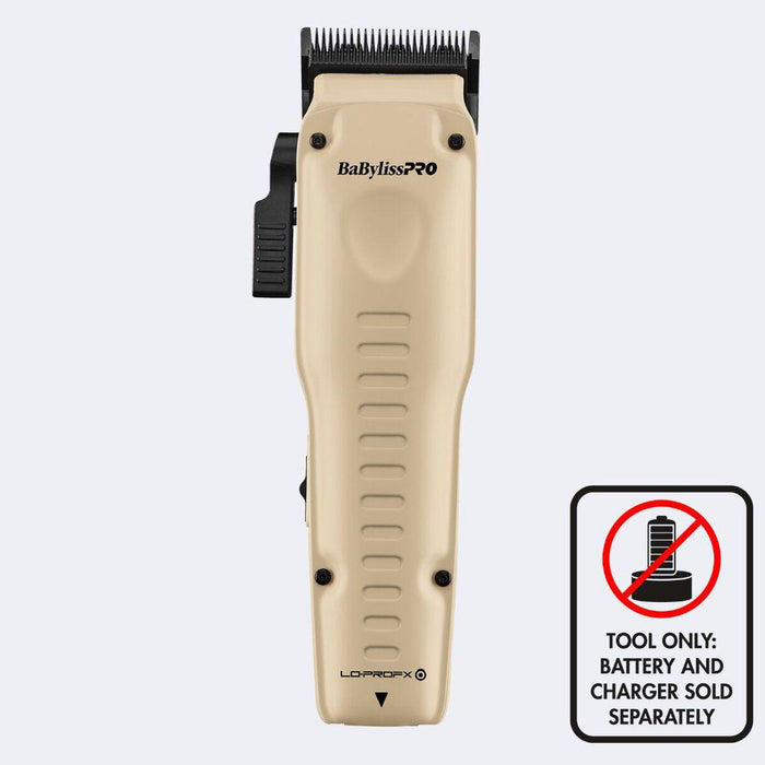 BaBylissPRO® FXONE™ Lo-ProFX Limited Edition Sand Clipper (FX829SDLT)