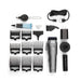 BaBylissPRO FXONE Lo-ProFX Limited Edition Matte Gray Clipper & Trimmer Combo – FX829MG & FX729MG