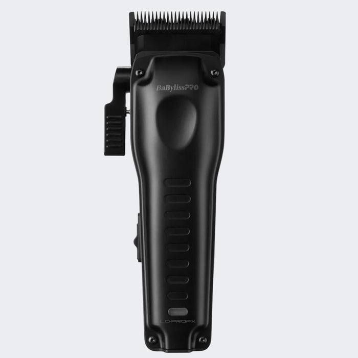 BaBylissPRO Compact LO-PRO Clipper – Black (FX82MB)