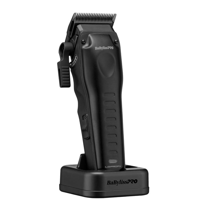 BaBylissPRO Compact LO-PRO Clipper – Black (FX82MB)