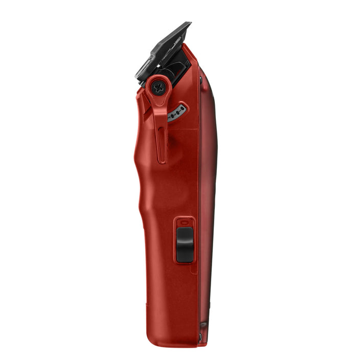 BaBylissPRO Compact LO-PRO Clipper – Red (FX82RD)