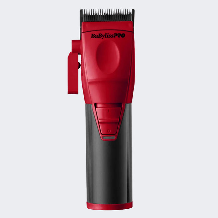 BaBylissPRO COREFX Clipper – Red (FX86RD)