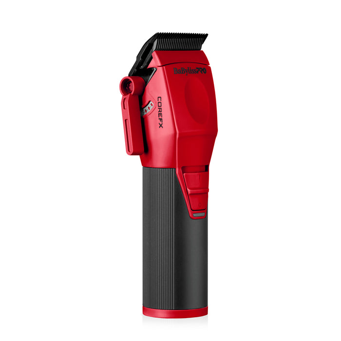 BaBylissPRO COREFX Clipper – Red (FX86RD)