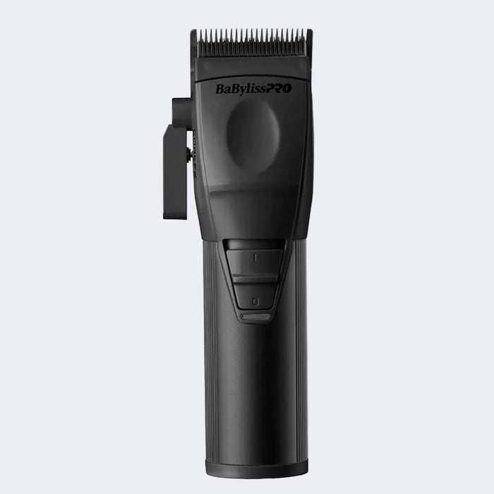 BaBylissPRO COREFX Clipper – Matte Black (FX86MB)