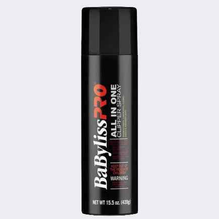 BaBylissPRO All-In-One Clipper Spray