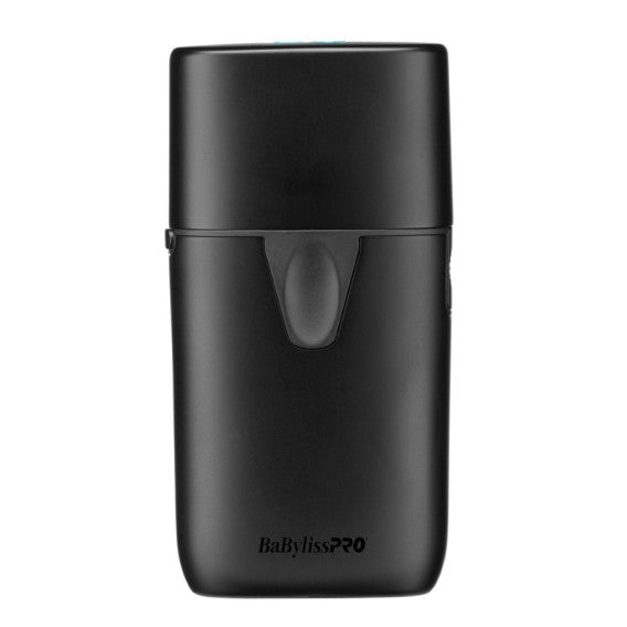 BaBylissPRO UV Single-Foil Matte Black Shaver (FXLFS1MB) with FREE Carrying Case