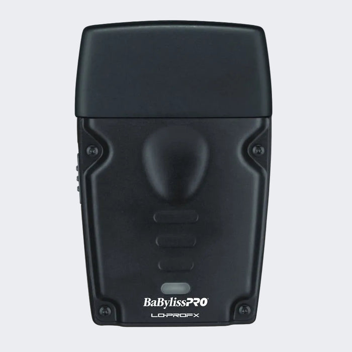BaBylissPRO Compact LO-PRO Single Foil Shaver – Black (FXLPFS1MB)