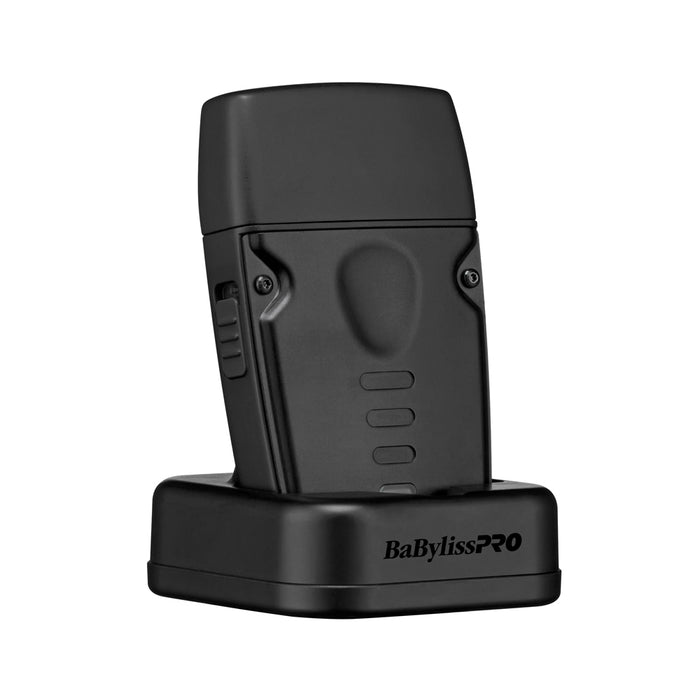 BaBylissPRO Compact LO-PRO Single Foil Shaver – Black (FXLPFS1MB)