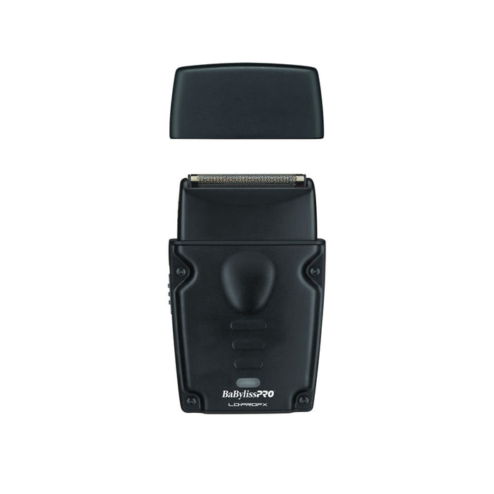 BaBylissPRO Compact LO-PRO Single Foil Shaver – Black (FXLPFS1MB)
