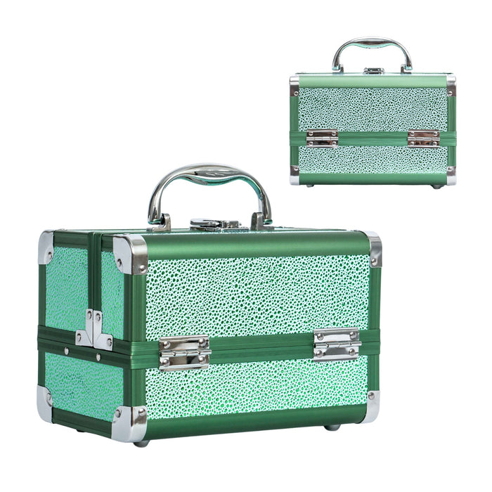 Aluminum Makeup Organizer