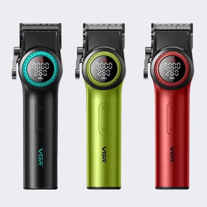 VGR V-001 Professional BLDC Motor Cordless Clipper