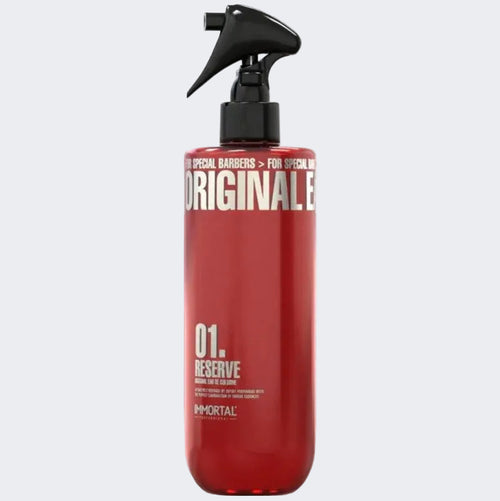 Immortal Reserve 01 Aftershave Cologne 500ml