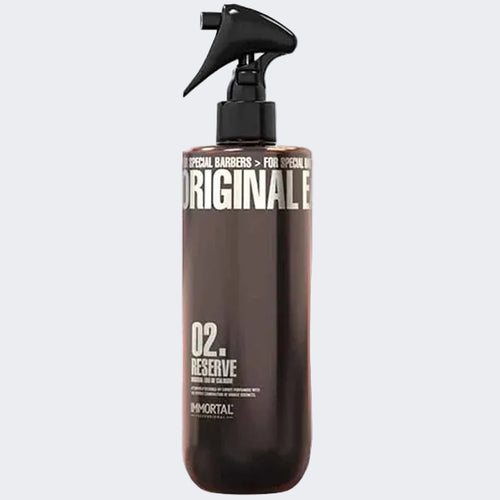 Immortal Reserve 02 Aftershave Cologne 500ml
