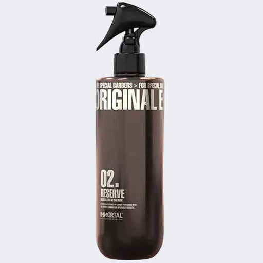 Immortal Reserve 02 Aftershave Cologne 500ml