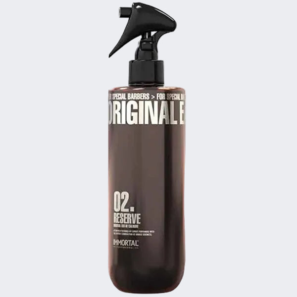 Immortal Reserve 02 Aftershave Cologne 500ml