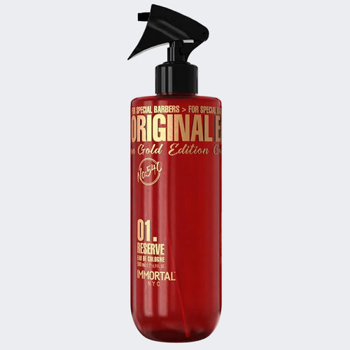 Immortal Reserve No. 540 Gold Edition Aftershave Cologne 500ml