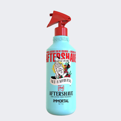 Immortal Stay Blessed 01 Aftershave Cologne 500ml
