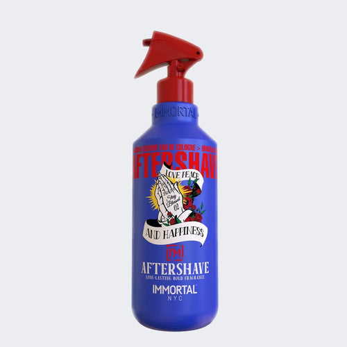 Immortal Stay Blessed 02 Aftershave Cologne 500ml