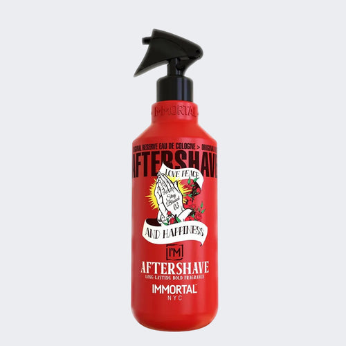 Immortal Stay Blessed 03 Aftershave Cologne 500ml