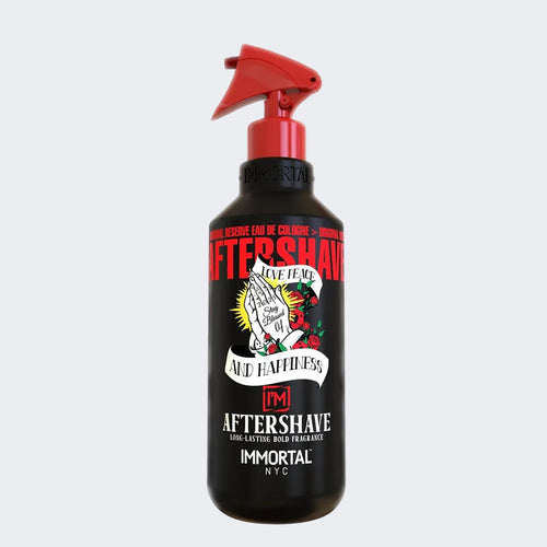 Immortal Stay Blessed 04 Aftershave Cologne 500ml